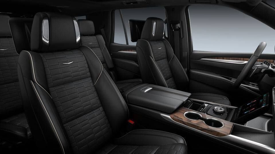 New 2026 Cadillac Escalade Platinum Sport w/ LPO, ONYX Package AWD/4WD image 21