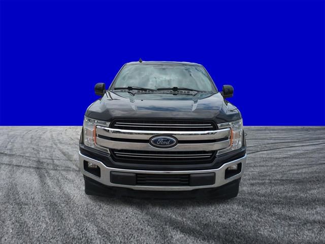 Certified 2019 Ford F150 Lariat RWD image 9