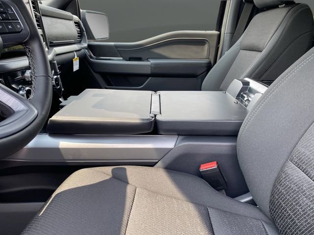 New 2025 Ford F150 XLT w/ Equipment Group 302A MID image 20