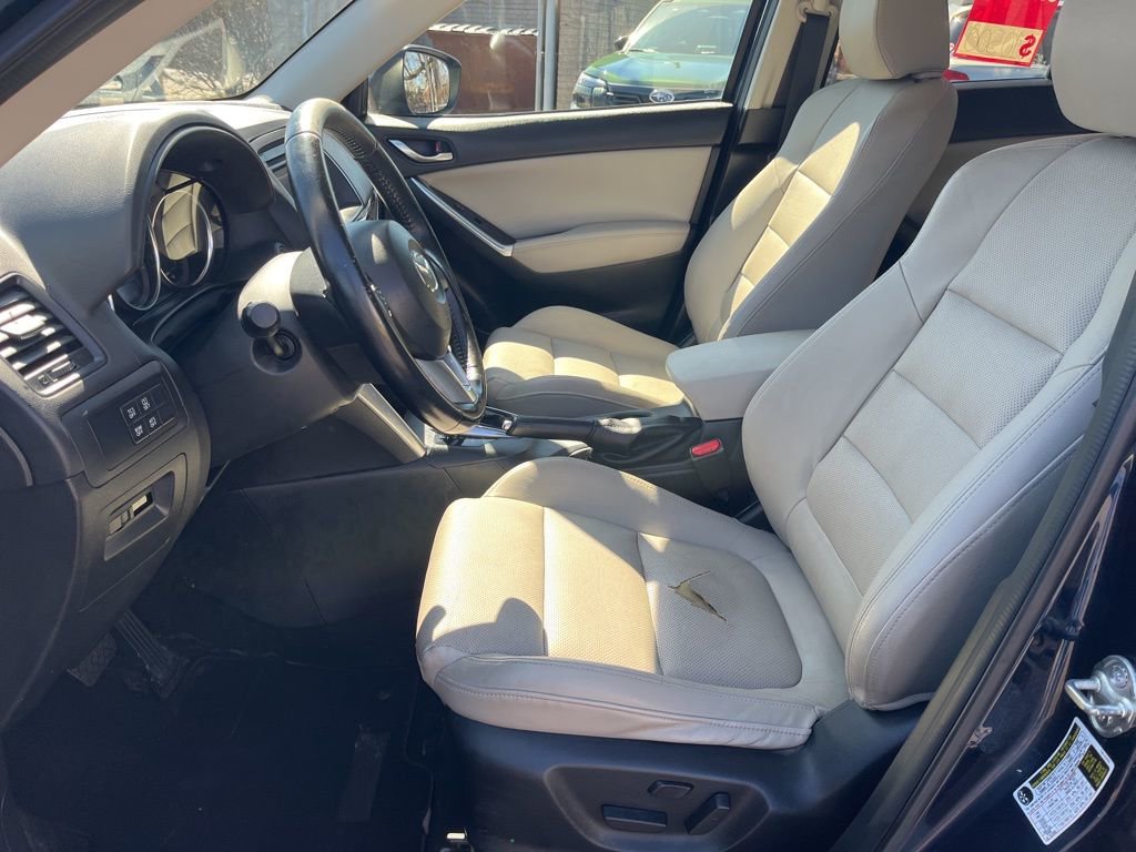 Used 2015 MAZDA CX-5 Grand Touring image 11