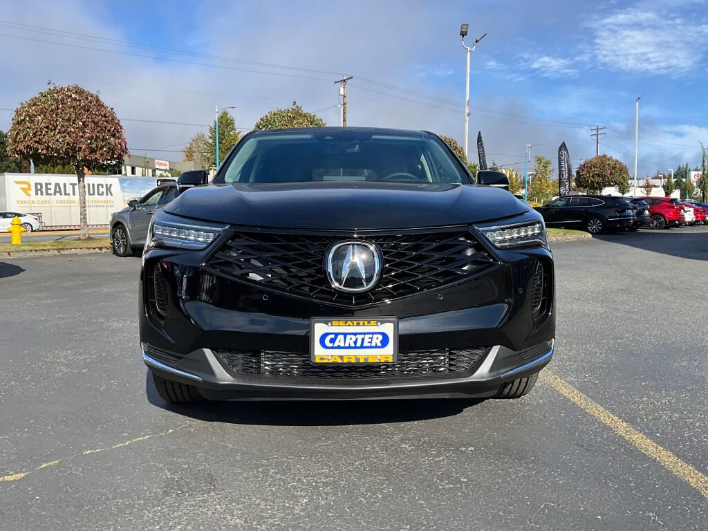New 2026 Acura RDX w/ Technology Package AWD/4WD image 2