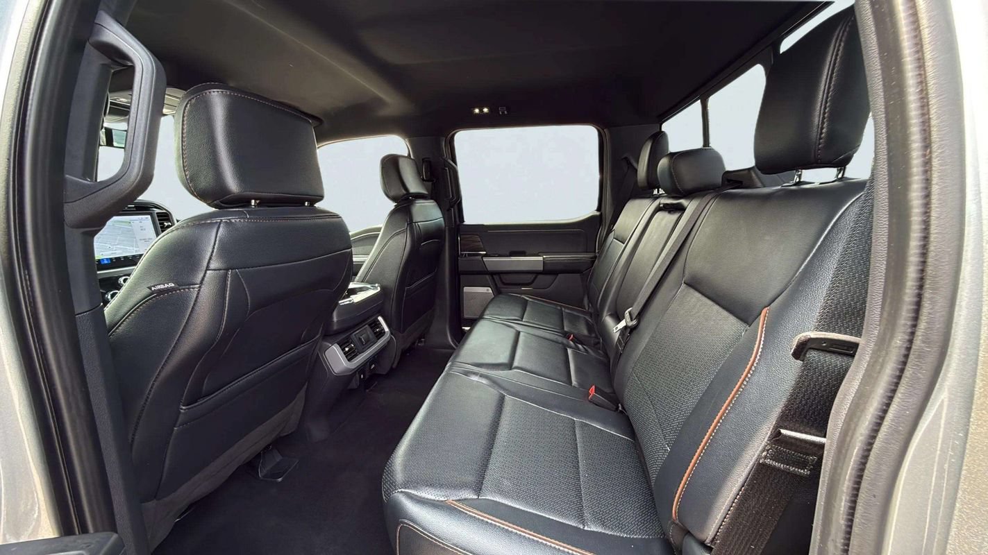 Used 2024 Ford F150 Lariat AWD/4WD image 17