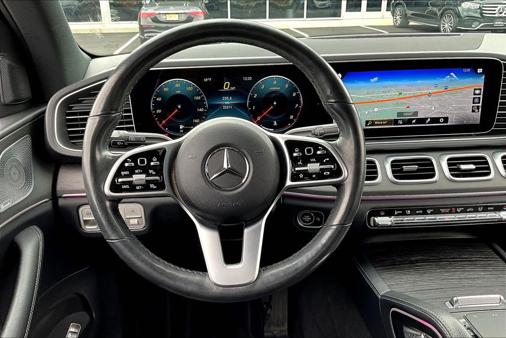 Certified 2020 Mercedes-Benz GLE 350 4MATIC image 5