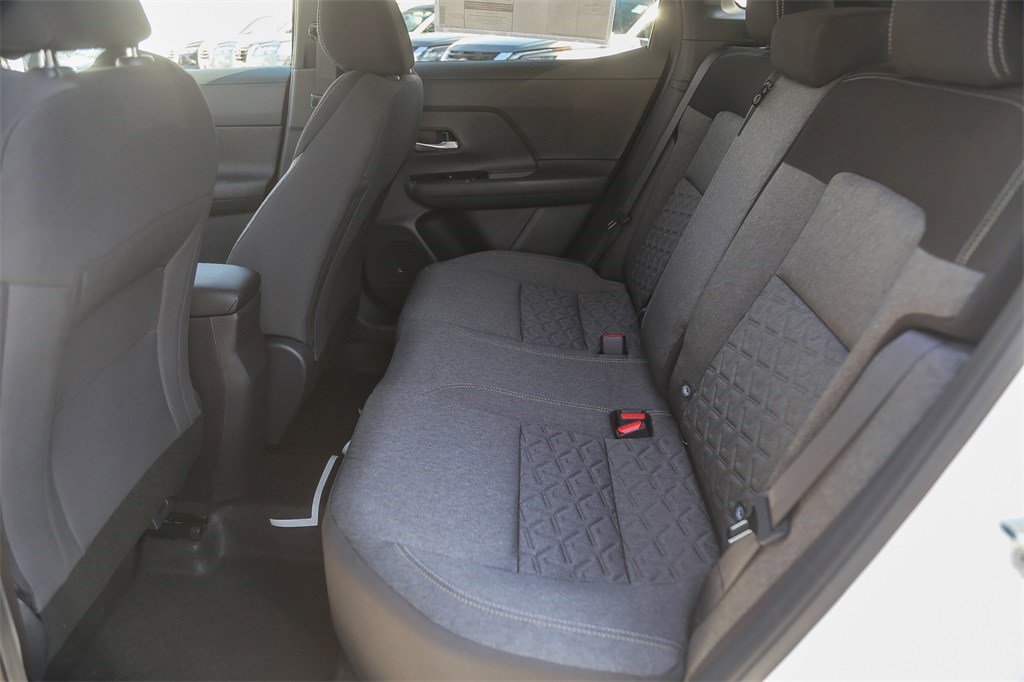 New 2026 Nissan Kicks SV image 19