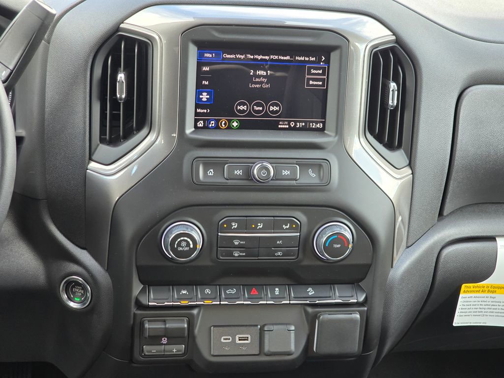 New 2026 Chevrolet Silverado 1500 Custom Trail Boss image 30