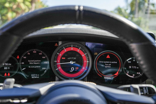 Used 2024 Porsche 911 Cabriolet image 25