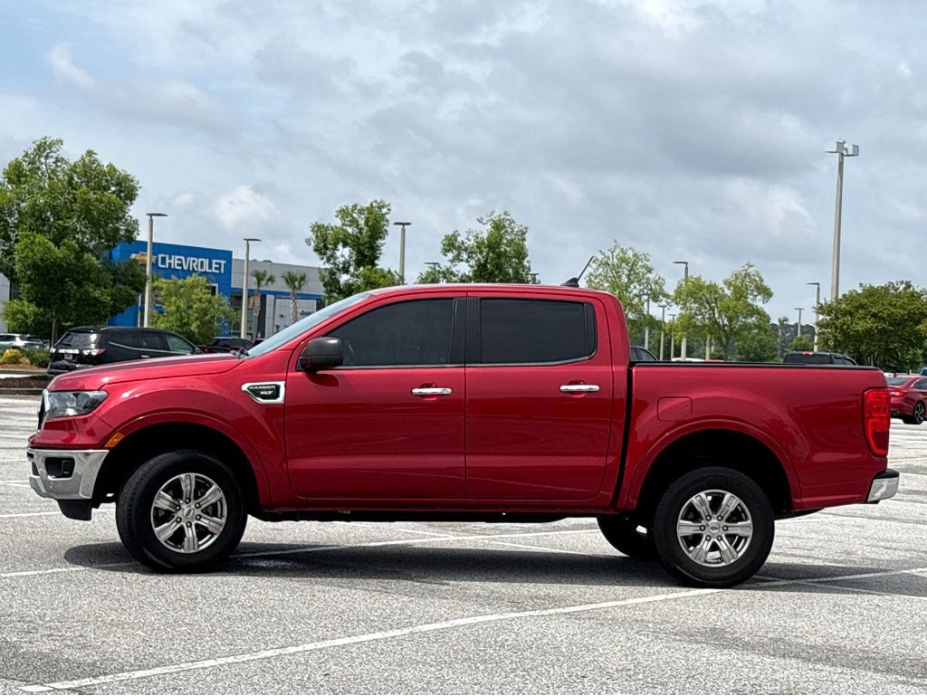 Used 2021 Ford Ranger XLT w/ Equipment Group 301A Mid RWD image 18