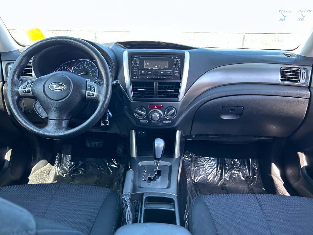 Used 2011 Subaru Forester 2.5X Premium w/ All-Weather Pkg AWD/4WD image 6