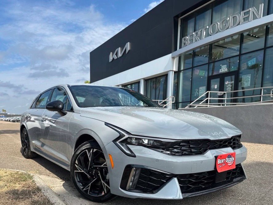 New 2026 Kia K5 GT-Line FWD image 1
