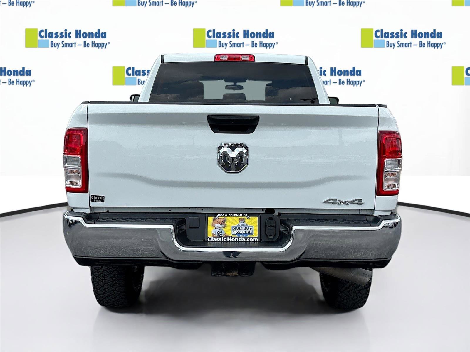 Used 2024 RAM 2500 Tradesman w/ Chrome Appearance Group image 7