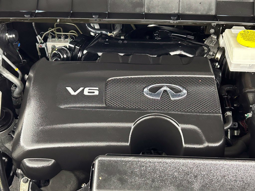 Used 2023 INFINITI QX60 Autograph w/ Cargo Package AWD/4WD image 42