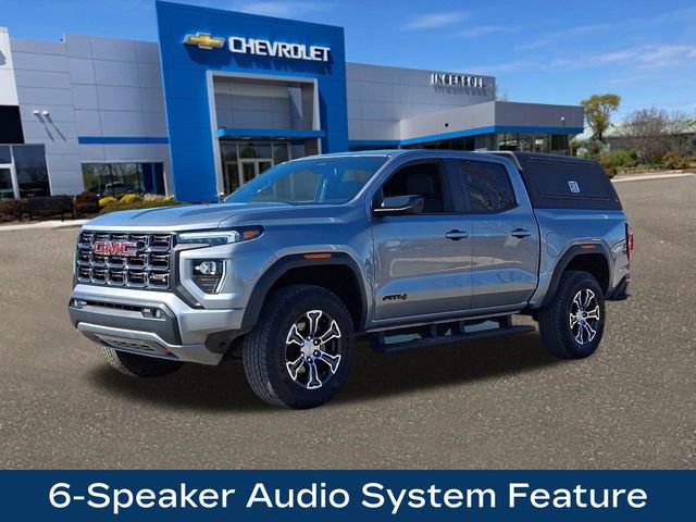 Used 2025 GMC Canyon AT4 image 3