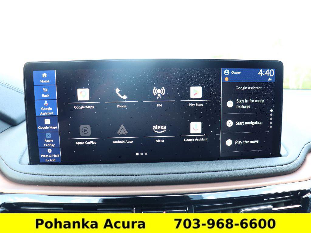 Certified 2026 Acura MDX SH-AWD w/ Technology Package image 17