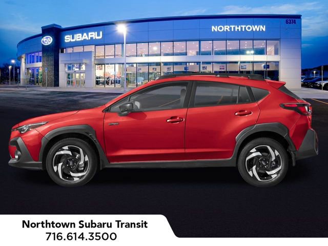 New 2026 Subaru Crosstrek 2.5i Limited image 3