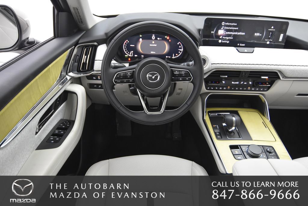 New 2026 MAZDA CX-90 3.3 Turbo S w/ Premium Plus image 27