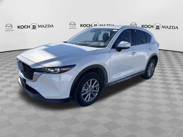 Used 2023 MAZDA CX-5 AWD 2.5 S w/ Preferred Package image 3