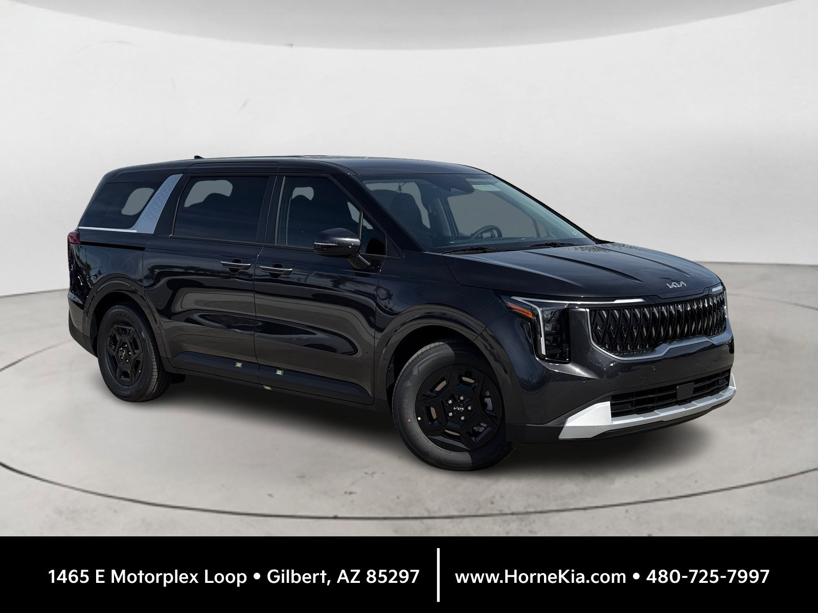 New 2026 Kia Carnival LX image 1