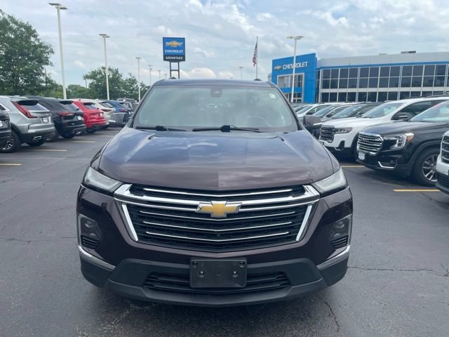 Used 2022 Chevrolet Traverse LT FWD image 5