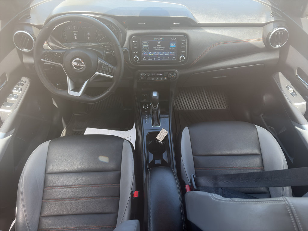 Used 2023 Nissan Kicks SR w/ SR Premium Package FWD image 20