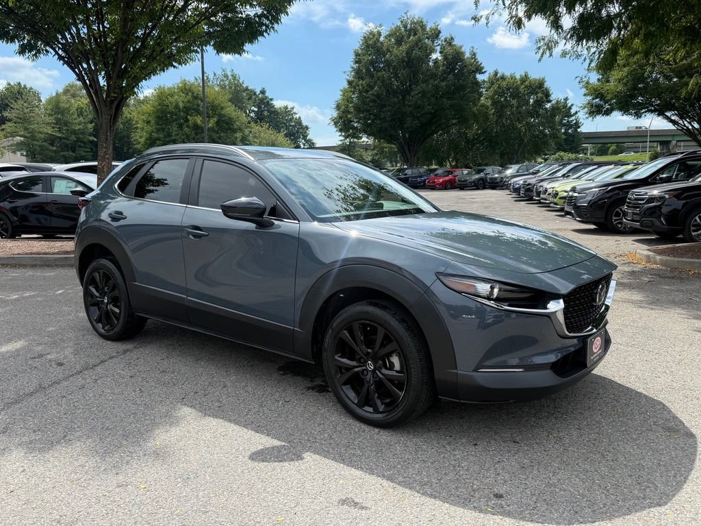 Certified 2023 MAZDA CX-30 AWD 2.5 S w/ Preferred Package image 1
