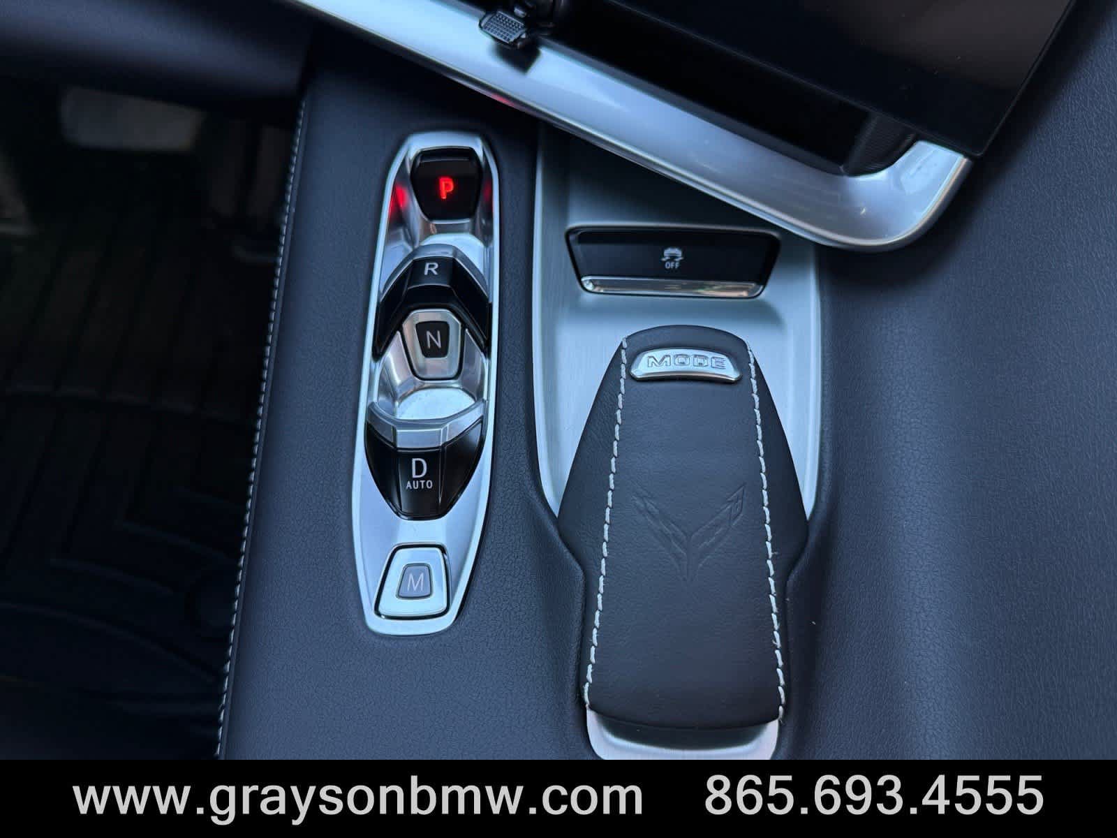 Used 2025 Chevrolet Corvette E-Ray AWD/4WD image 20