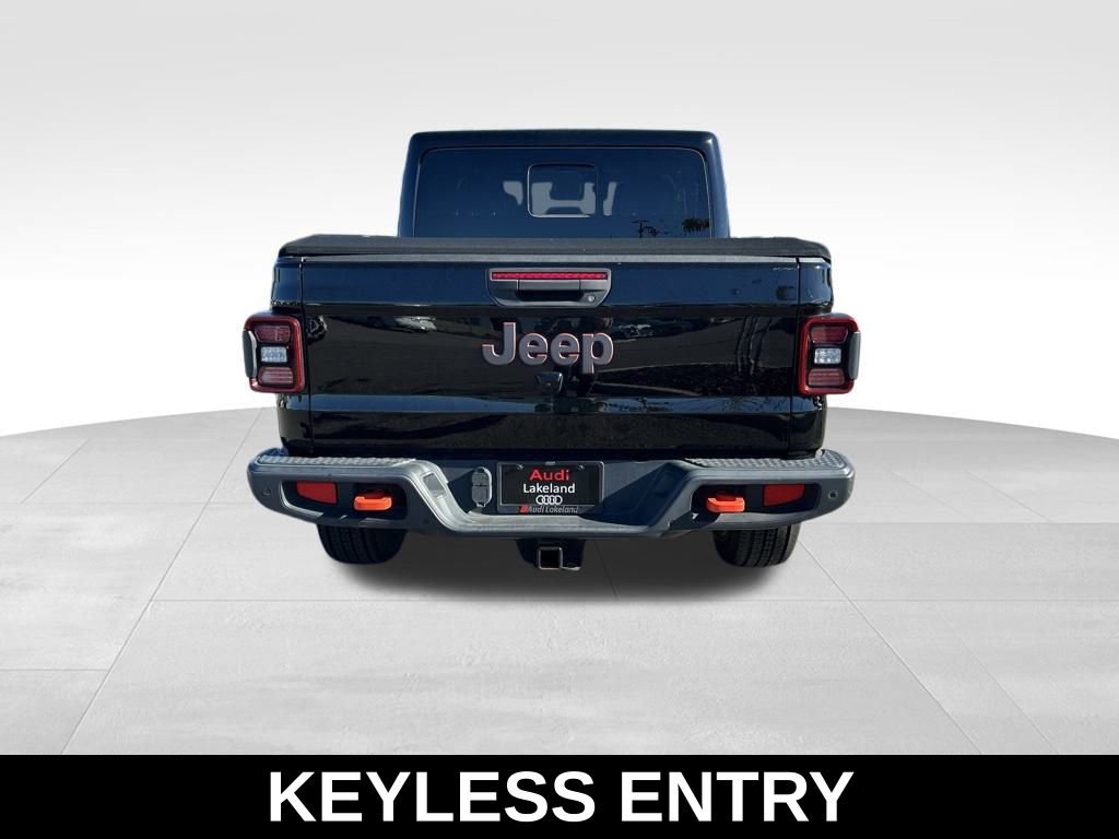 Used 2021 Jeep Gladiator Mojave AWD/4WD image 4