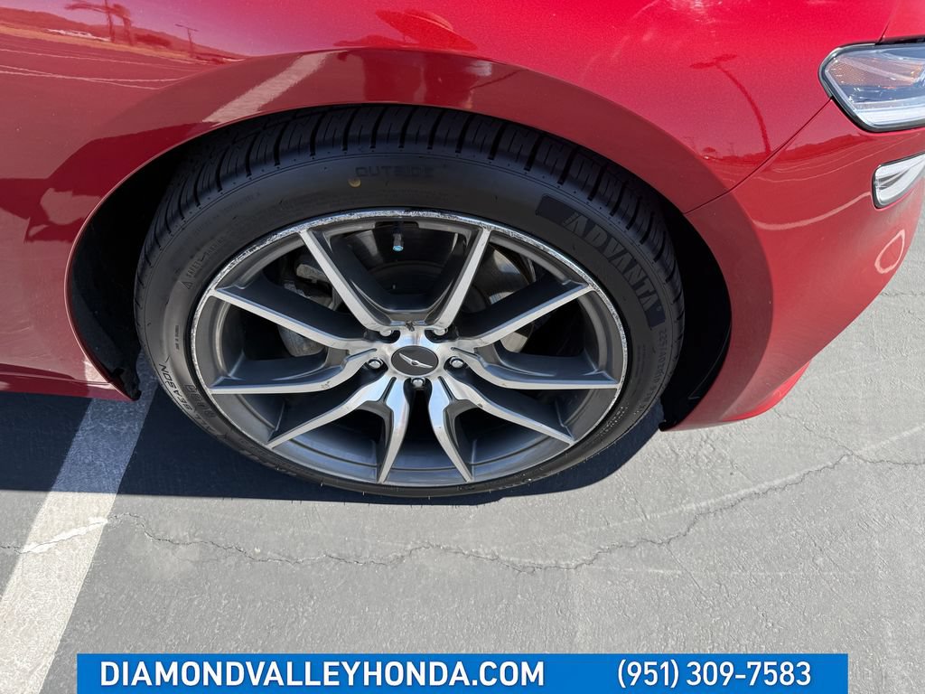 Used 2023 Genesis G70 2.0T RWD image 31