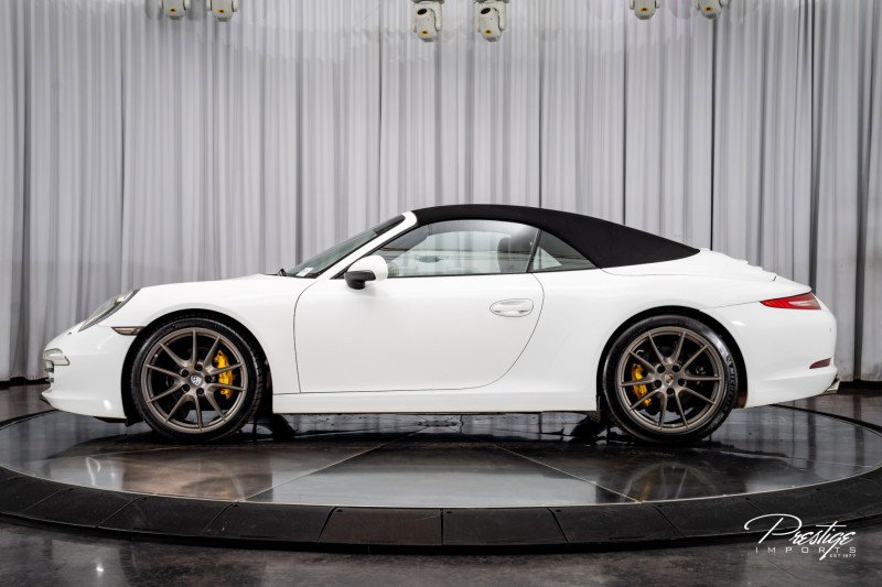 Used 2013 Porsche 911 Carrera image 8