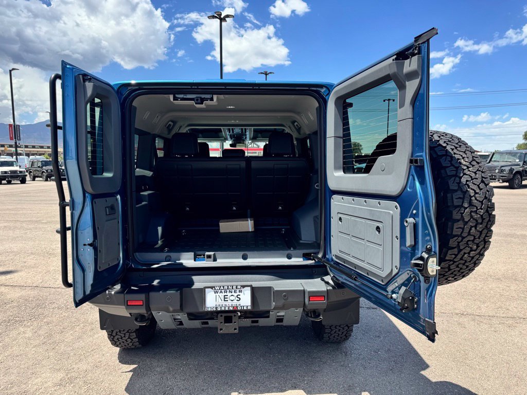 New 2026 INEOS Grenadier Station Wagon AWD/4WD image 20