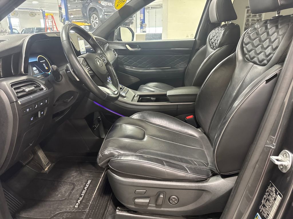 Used 2020 Hyundai Palisade Limited image 23