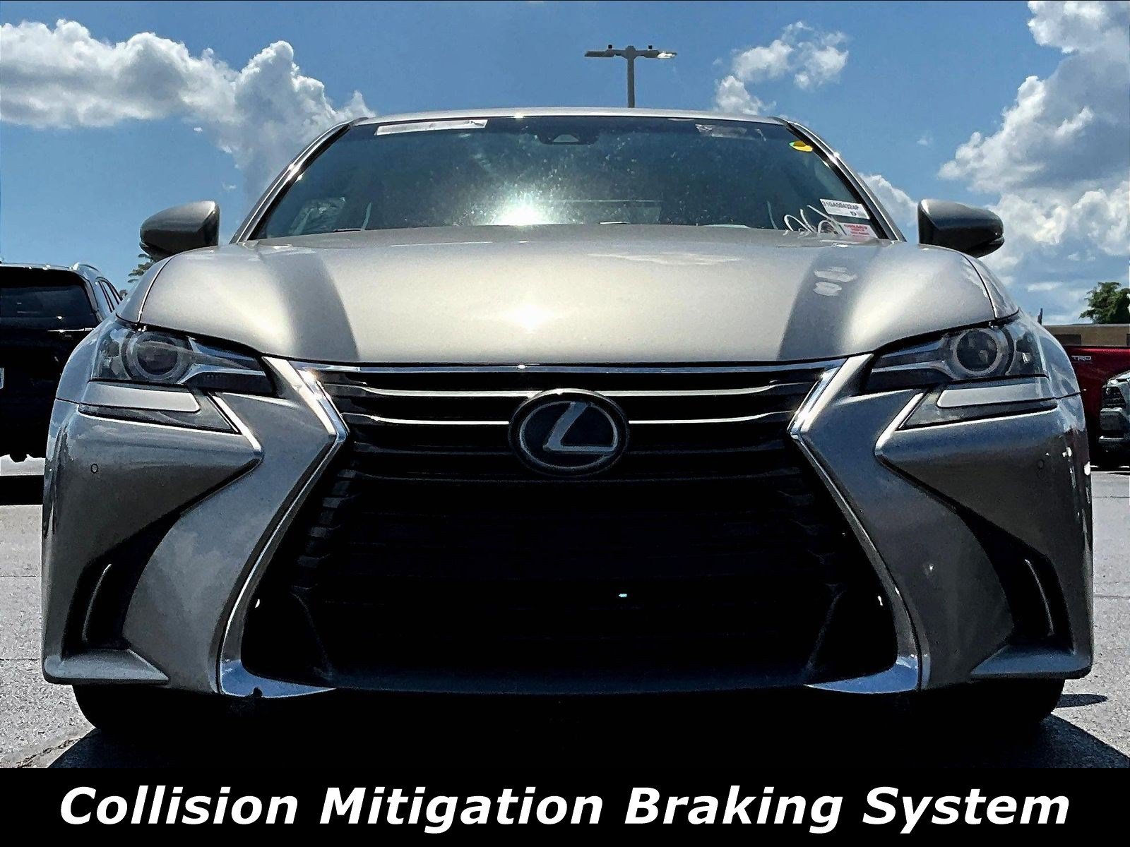 Used 2016 Lexus GS 350 RWD image 2