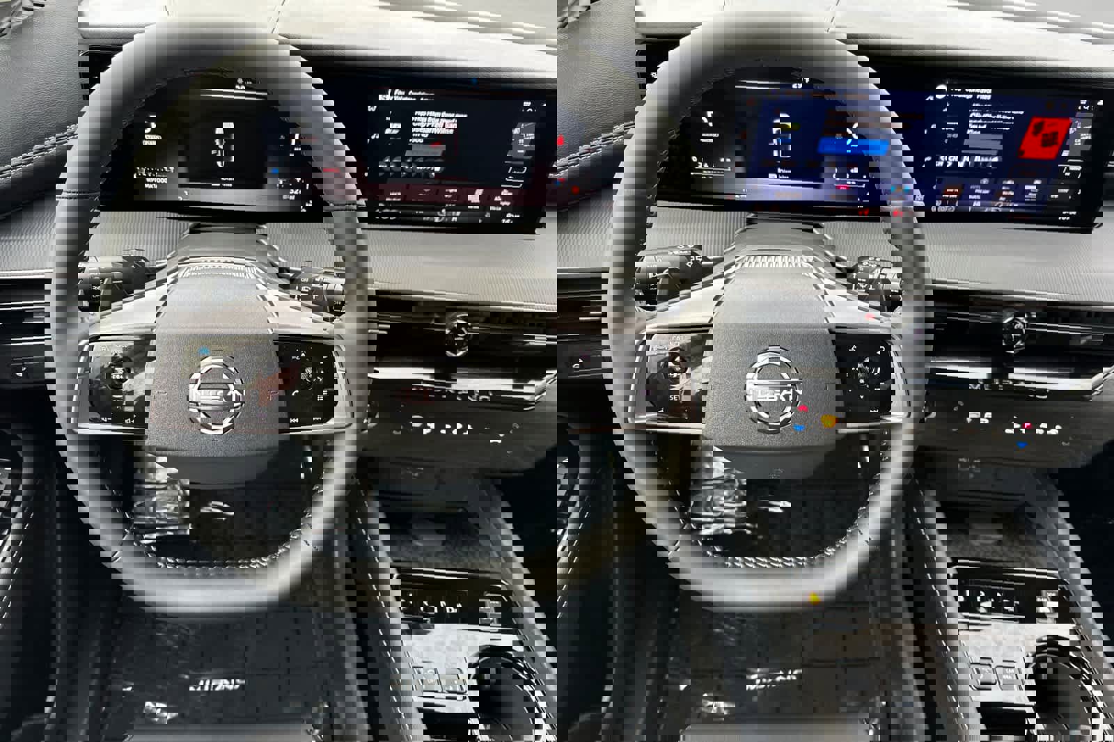 New 2026 Nissan Murano SV image 14