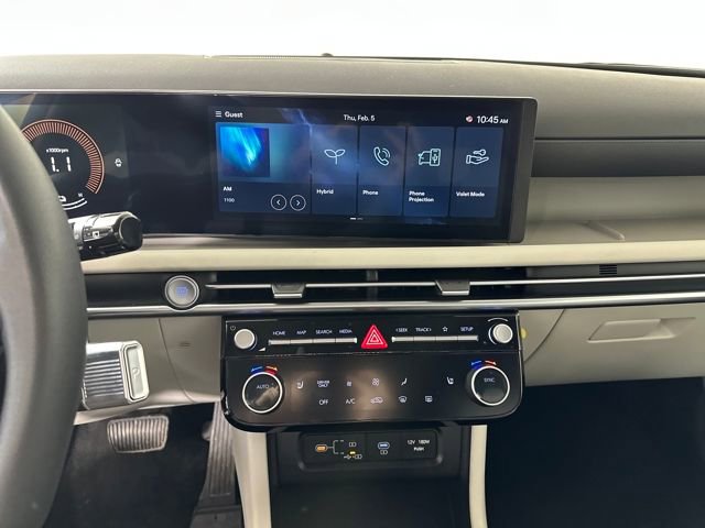 Used 2025 Hyundai Tucson Blue image 21