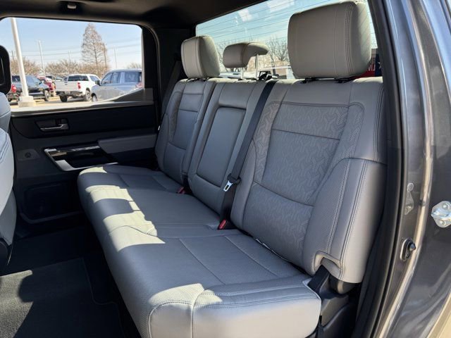 Used 2025 Toyota Tundra Limited w/ Power Package image 32