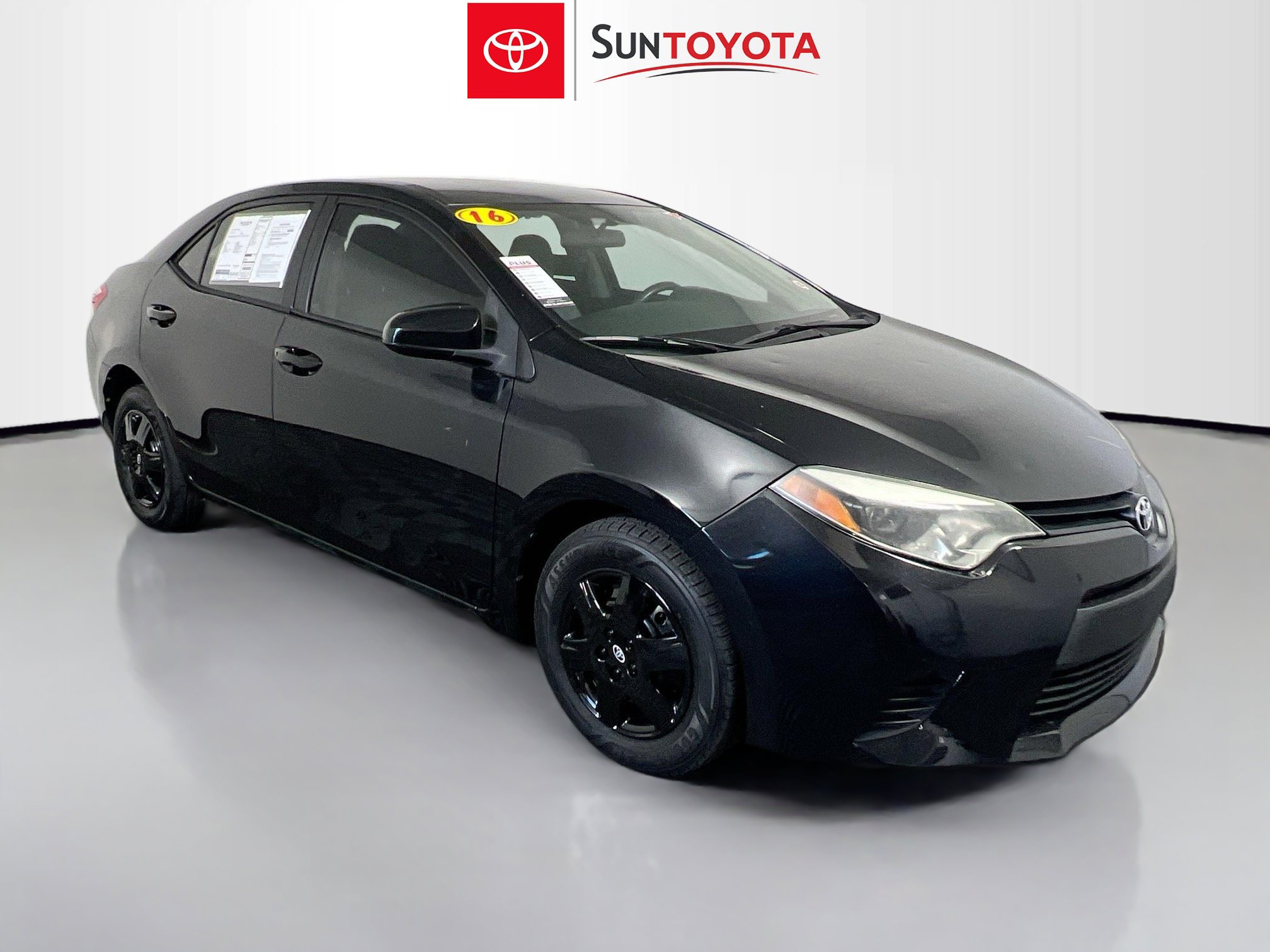 Used 2016 Toyota Corolla L FWD image 1