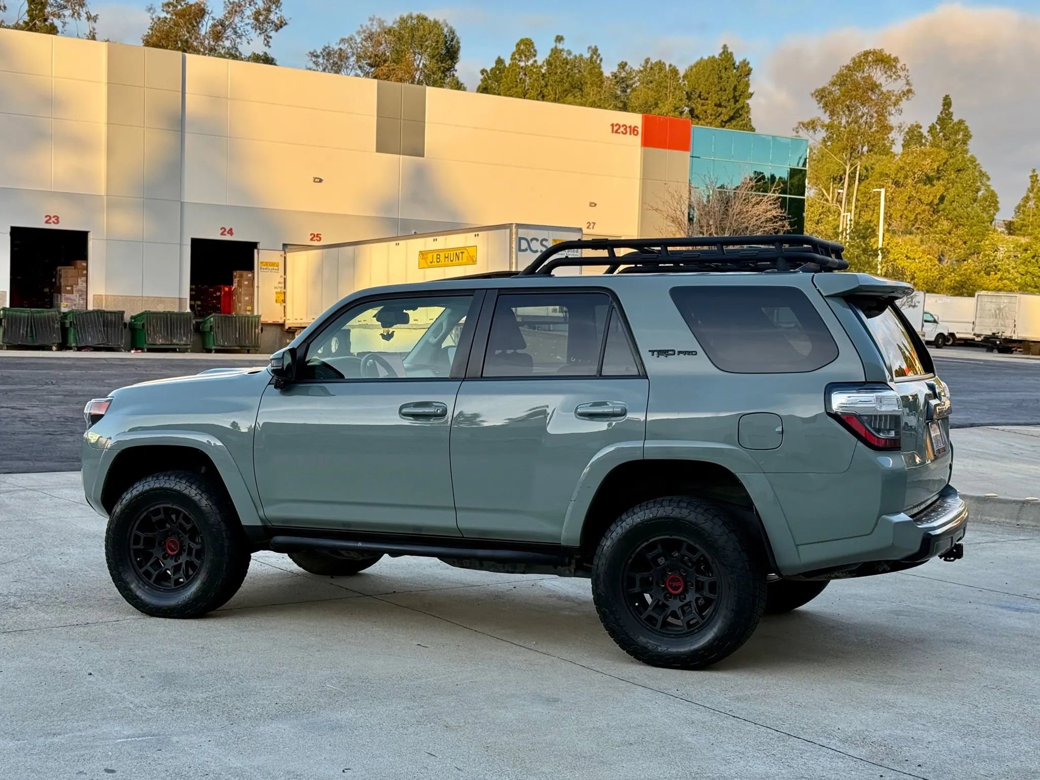 Used 2021 Toyota 4Runner TRD Pro AWD/4WD image 14