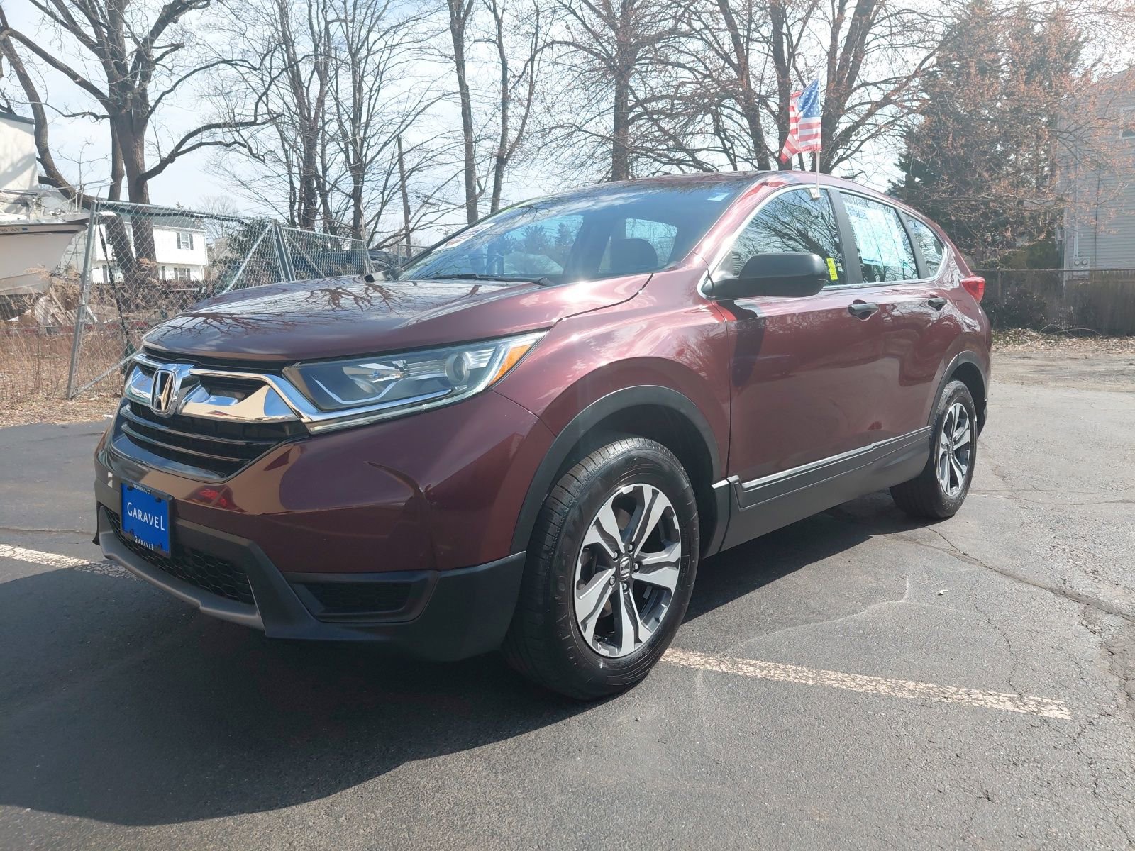 Used 2019 Honda CR-V LX image 28