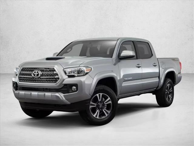 Used 2016 Toyota Tacoma TRD Sport w/ Towing Package image 1
