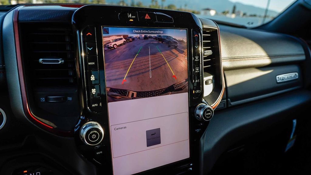 New 2026 RAM 1500 Rebel w/ Rebel Level 1 Equipment Group image 28