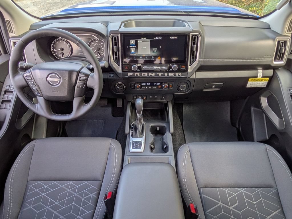 New 2026 Nissan Frontier SV w/ SV Convenience Package AWD/4WD image 27