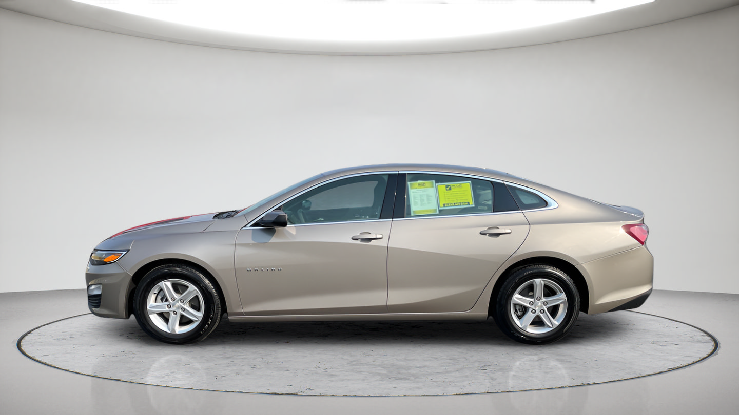 Used 2022 Chevrolet Malibu LT FWD image 6