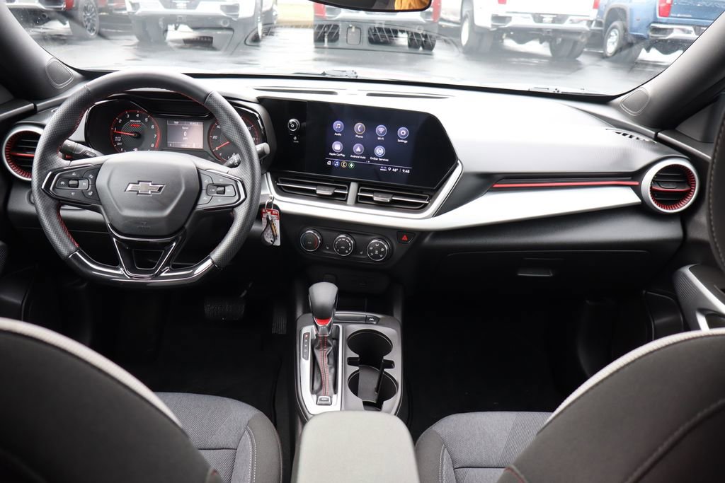 Used 2024 Chevrolet Trax RS image 16