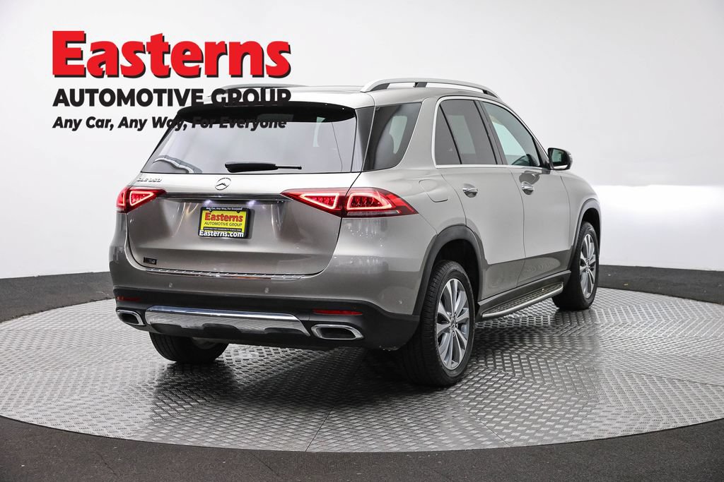 Used 2020 Mercedes-Benz GLE 350 w/ Premium Package image 4