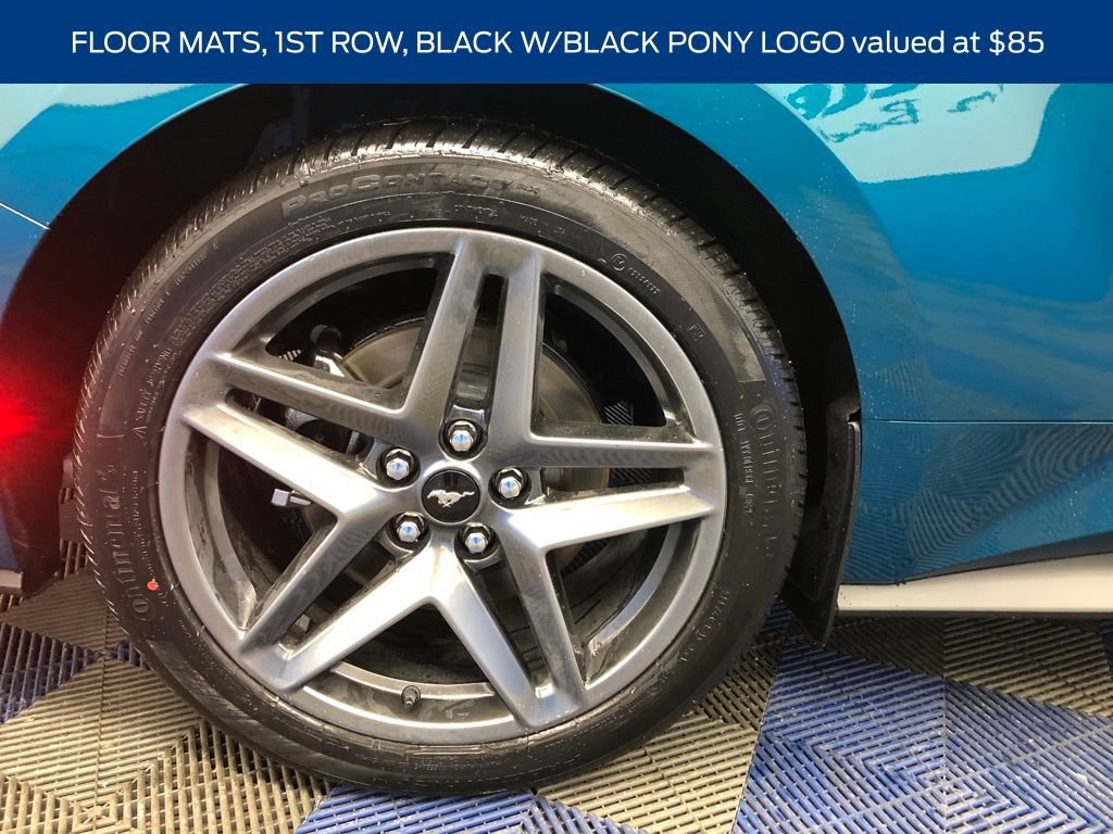 New 2026 Ford Mustang Premium RWD image 13