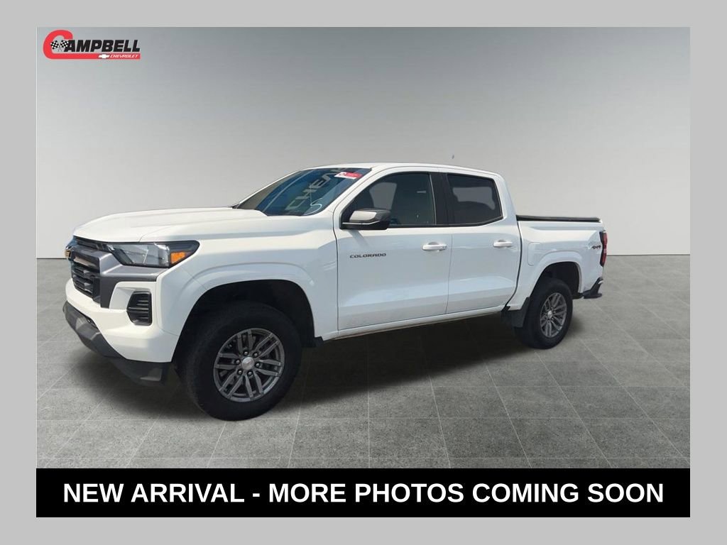 Used 2023 Chevrolet Colorado LT 360° Tour