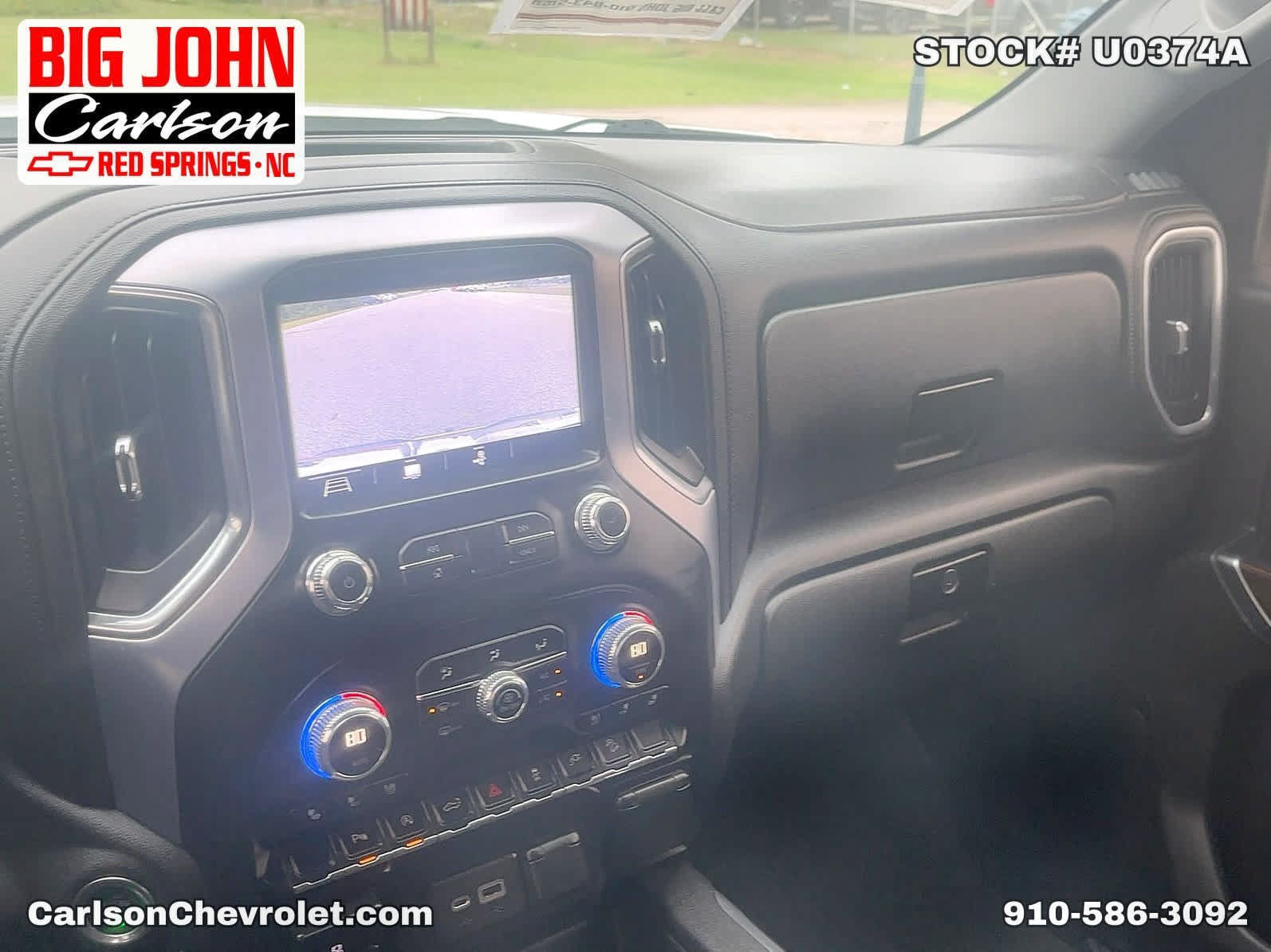 Used 2019 GMC Sierra 1500 SLT AWD/4WD image 21