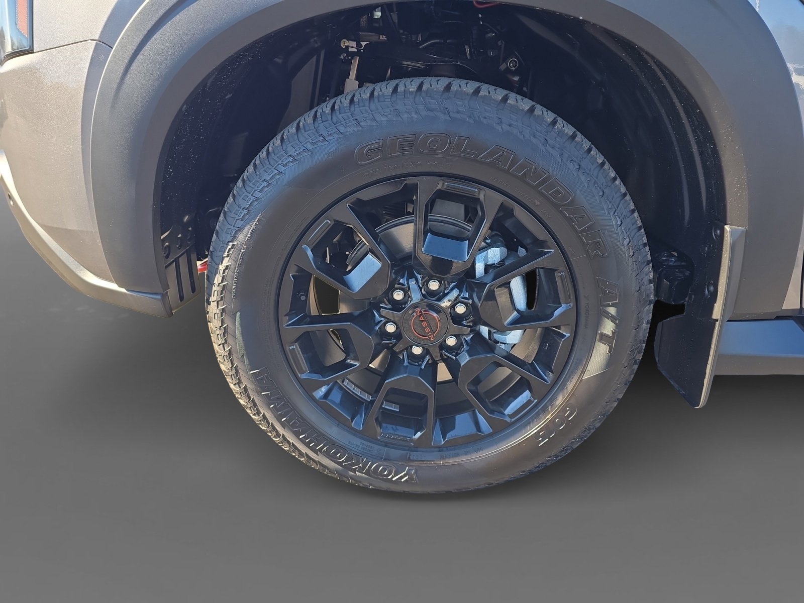 New 2026 Nissan Armada PRO-4X image 9