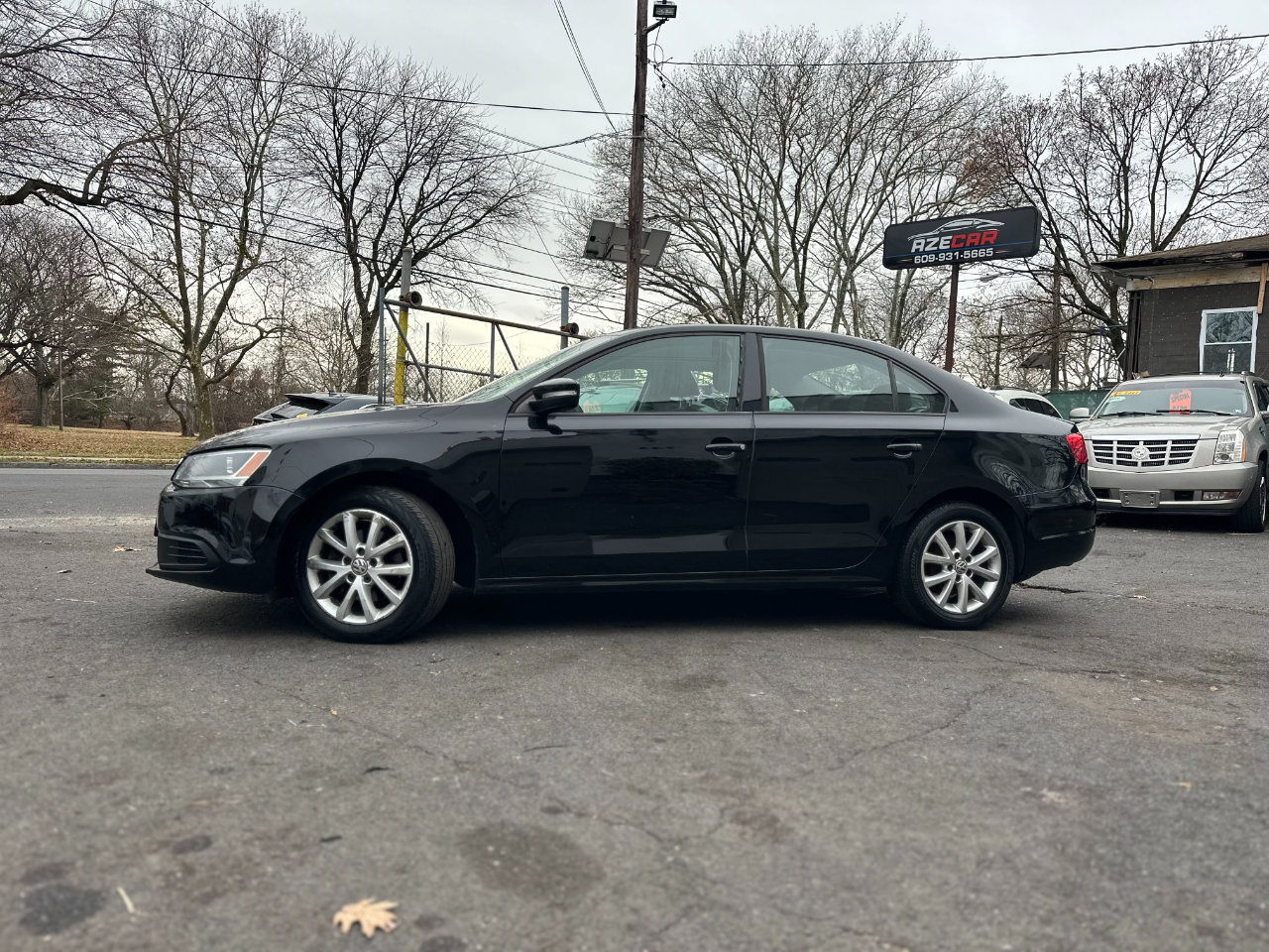 Used 2012 Volkswagen Jetta SE image 6
