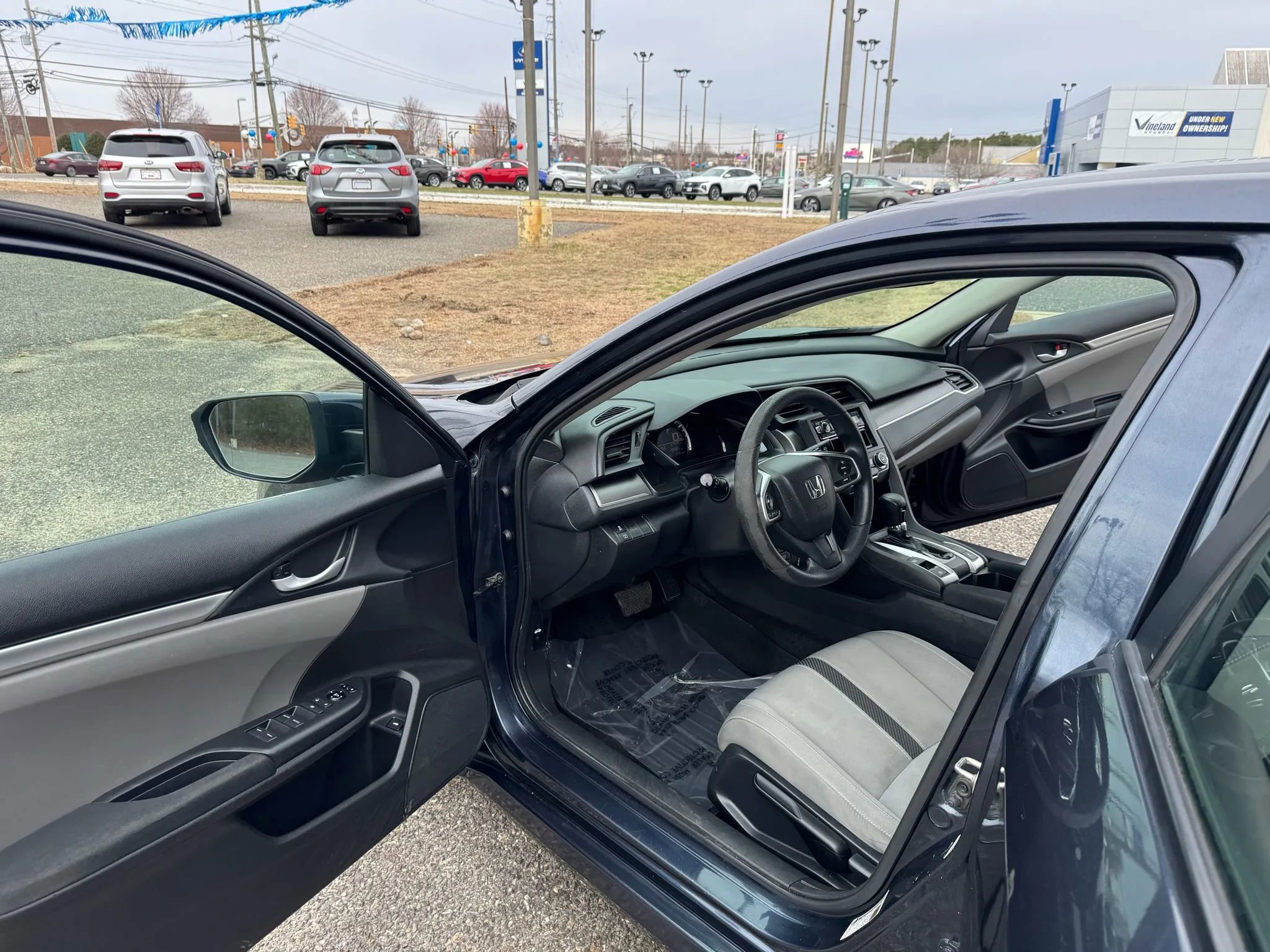 Used 2016 Honda Civic LX image 10