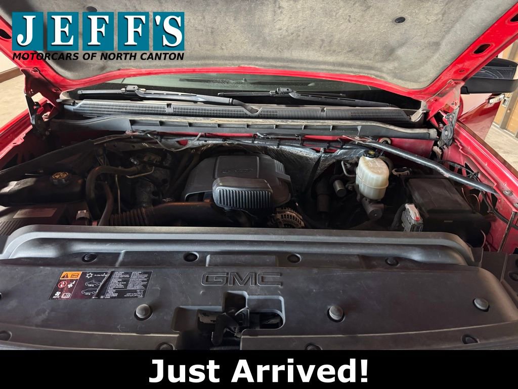 Used 2015 GMC Sierra 2500 SLE w/ SLE Preferred Package image 24